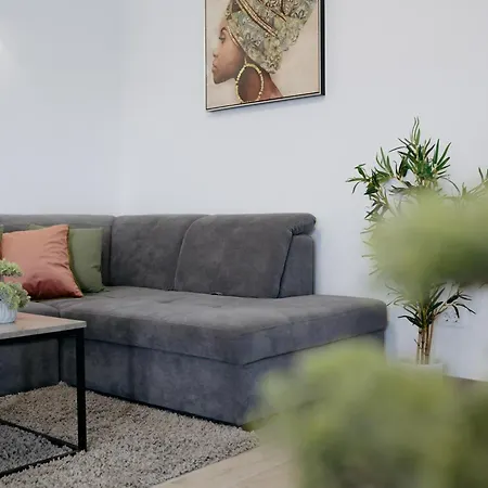 Apartmán Lila *